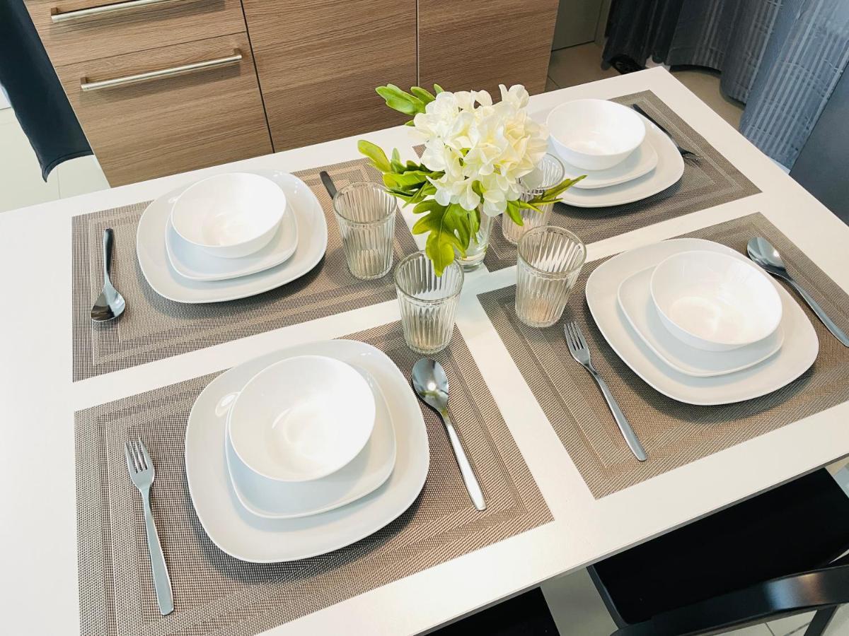 High Floor Austin Regency Mount Austin W Balcony 3 1pax 5 Mins Aeon Apartment Johor Bahru